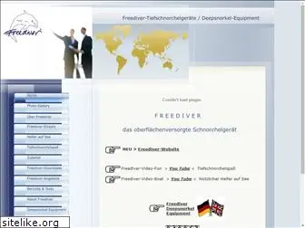 freediver.de