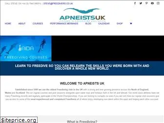 freedivers.co.uk