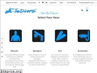 freedivers.co.za
