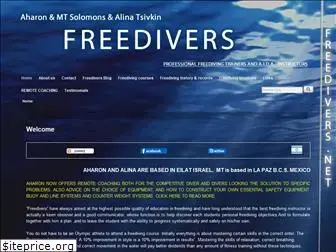 freedivers.net