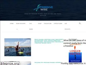 freedivewire.com