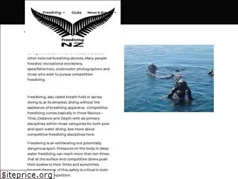 freediving.co.nz