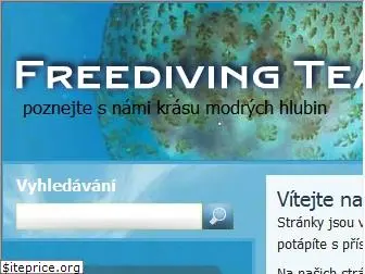 freedivingostrava.eu