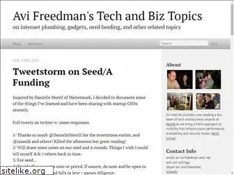 freedman.net