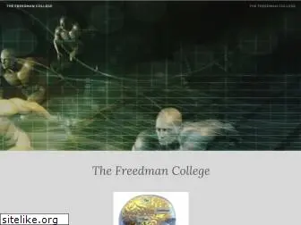 freedmancollege.org