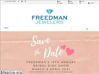 freedmandiamonds.com