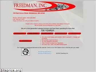freedmaninc.com