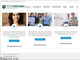 freedmaninsurance.com