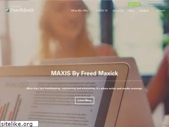 freedmaxick.com