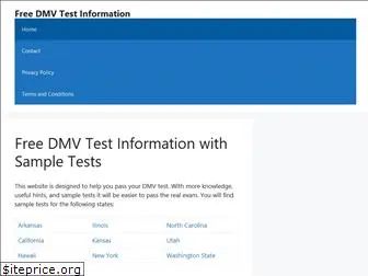 freedmvtest.info