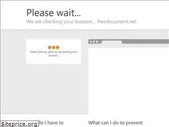freedocument.net