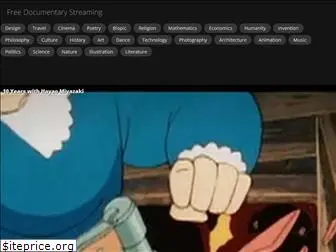 freedocumentarystreaming.com