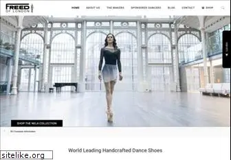 freedoflondon.com