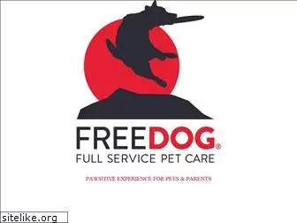 freedog.us