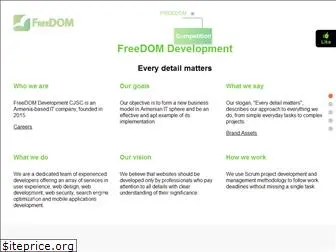 freedom-dev.com