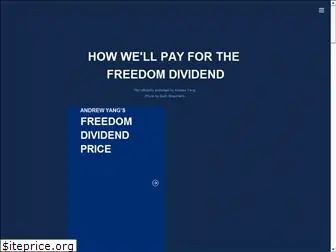 freedom-dividend.com
