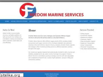 freedom-marine.com