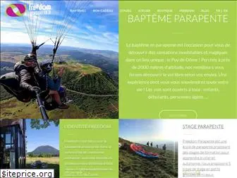 freedom-parapente.fr