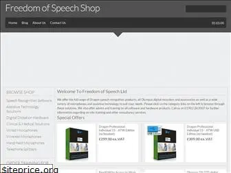 freedom-speech-shop.co.uk