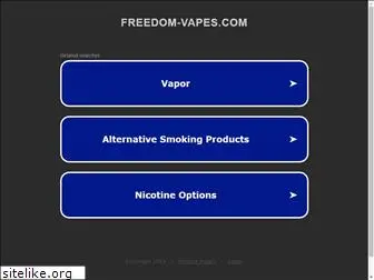 freedom-vapes.com