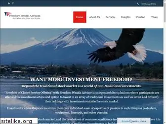 freedom-wealth-advisors.com