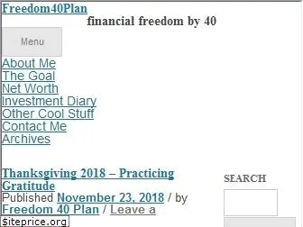 freedom40plan.com