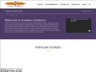 freedomacademy.net