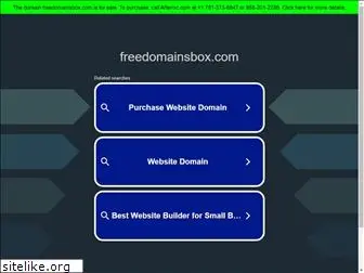 freedomainsbox.com