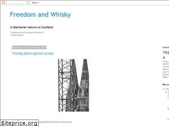 freedomandwhisky.blogspot.com