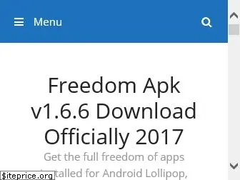 freedomapk.info