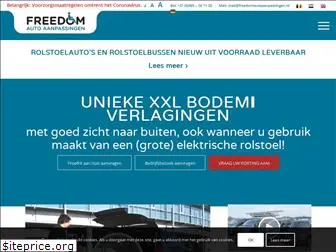 freedomautoaanpassingen.nl