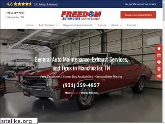 freedomautomotiveservicecenter.com