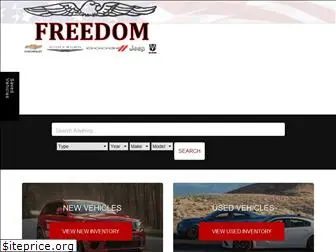 freedomautosonline.com