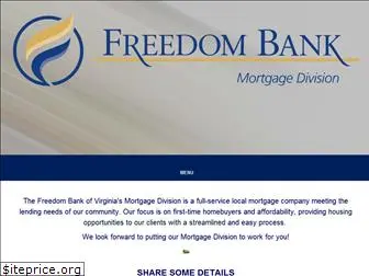 freedombankmortgage.com
