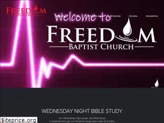 freedombaptist.church