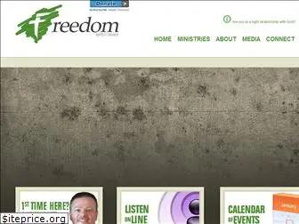 freedombaptistchurch.com