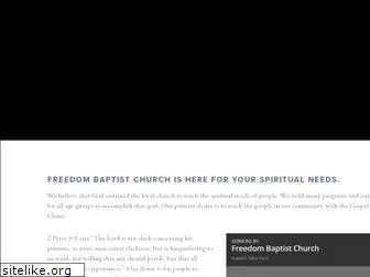 freedombaptistny.com