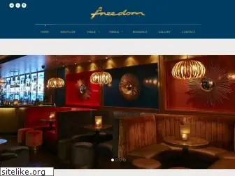 freedombarsoho.com