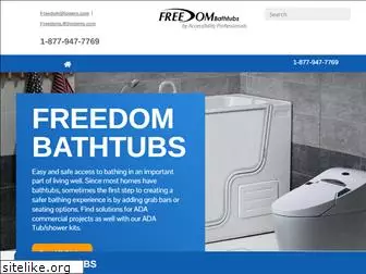 freedombathtubs.com