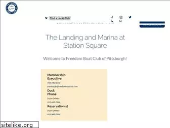 freedomboatclub.net