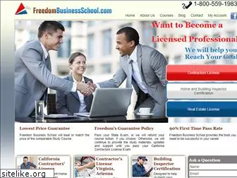 freedombusinessschool.com
