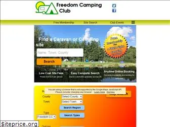 freedomcampingclub.org