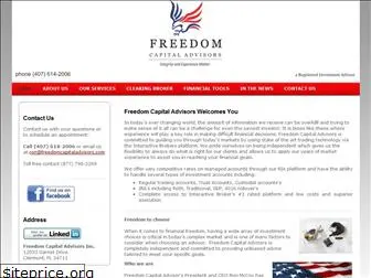 freedomcapitaladvisors.com