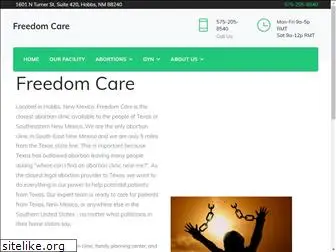 freedomcare.org