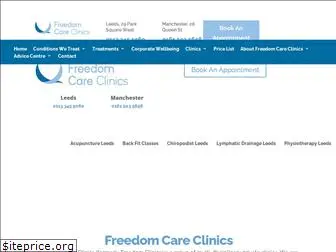 freedomcareclinics.com