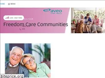 freedomcarecommunities.com.au