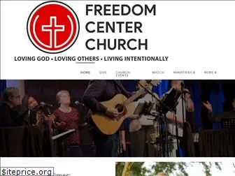 freedomcenterchurch.com