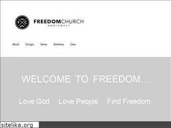 freedomchurchnw.com