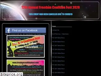 freedomcoalitionfest.com