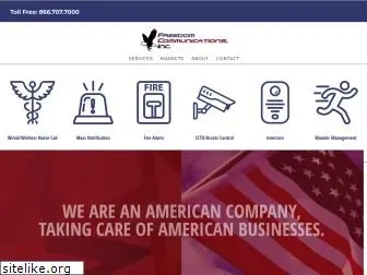 freedomcomm.com